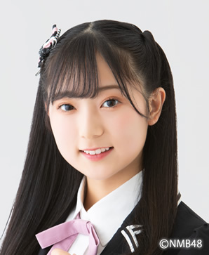 ファイル:2020年NMB48プロフィール 南波陽向.jpg