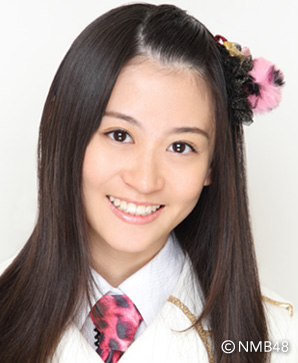 ファイル:2011年NMB48プロフィール 上西恵.jpg