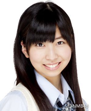 ファイル:2012年NMB48プロフィール 鵜野みずき.jpg
