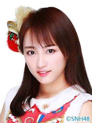 ファイル:2015年SNH48プロフィール 黄婷婷 4.jpg