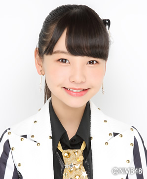 ファイル:2016年NMB48プロフィール 本郷柚巴.jpg