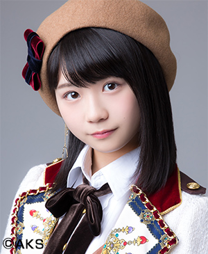 ファイル:2017年SKE48プロフィール 小畑優奈.jpg