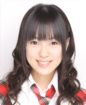 ファイル:2008年AKB48プロフィール 米沢瑠美.jpg