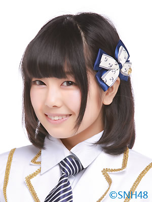 ファイル:2014年SNH48プロフィール 罗兰.jpg