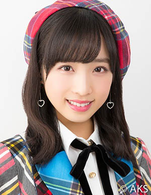 ファイル:2018年AKB48プロフィール 小栗有以.jpg
