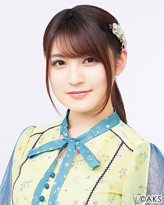 ファイル:2019年HKT48プロフィール 神志那結衣.jpg