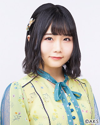 ファイル:2019年HKT48プロフィール 秋吉優花.jpg