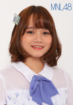 ファイル:2019年MNL48プロフィール Shaina Asebias Duran.png