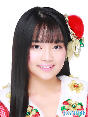 ファイル:2015年SNH48プロフィール 张凯祺 2.jpg