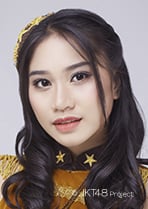ファイル:2016年JKT48プロフィール Alicia Chanzia.jpg