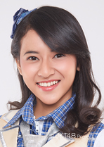 ファイル:2018年JKT48プロフィール Ayu Safira Oktaviani.jpg