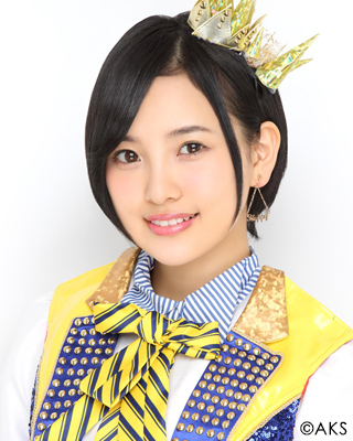 ファイル:2015年HKT48プロフィール 兒玉遥.jpg