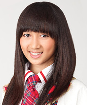 ファイル:2012年JKT48プロフィール Ayana Shahab 0.jpg