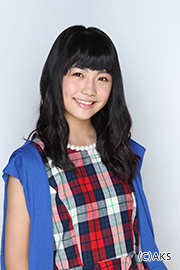 ファイル:2013年ドラフト会議候補者プロフィール 横島亜衿.jpg