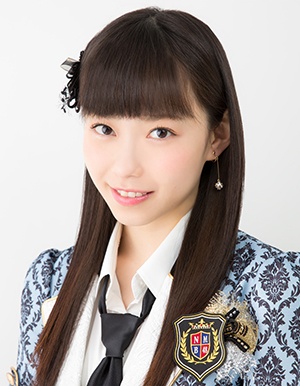 ファイル:2017年NMB48プロフィール 石塚朱莉.jpg