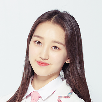 ファイル:2018年PRODUCE48番組プロフィール Kim Min Seo.png