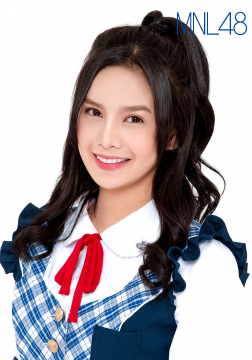 ファイル:2019年MNL48プロフィール Abelaine Saunar Trinidad 1.png