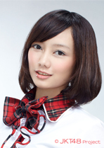 ファイル:2013年JKT48プロフィール Viviyona Apriani.jpg