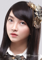 ファイル:2015年JKT48プロフィール Lidya Maulida Djuhandar.jpg