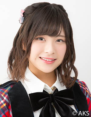 ファイル:2018年AKB48プロフィール 佐藤栞.jpg