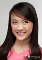 ファイル:2014年JKT48プロフィール Sofia Meifaliani.jpg