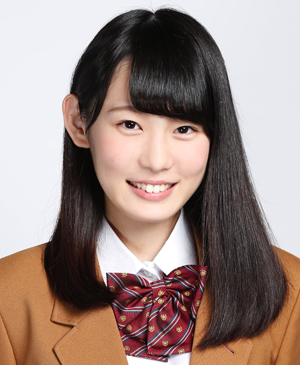 ファイル:2015年欅坂46プロフィール 小池美波.jpg