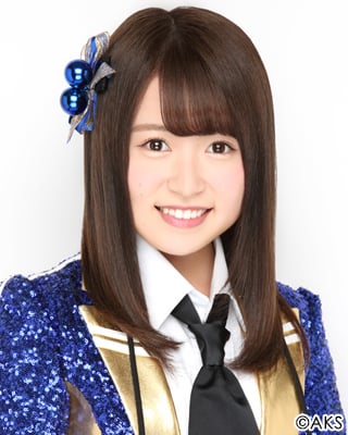 ファイル:2016年HKT48プロフィール 冨吉明日香.jpg