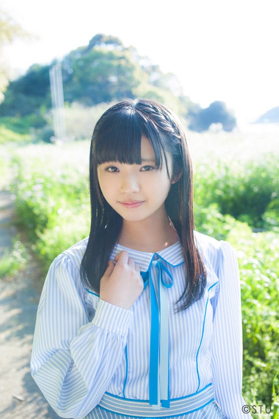 ファイル:2017年STU48プロフィール 市岡愛弓 2.jpg - エケペディア