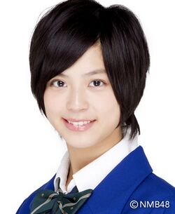 2012年NMB48プロフィール 小柳有沙 2.jpg