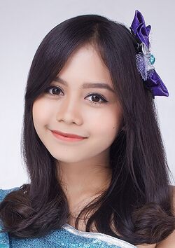 2016年JKT48プロフィール Priscillia Sari Dewi.jpg