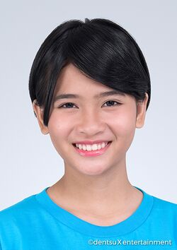 2019年JKT48プロフィール Flora Shafiq.jpg