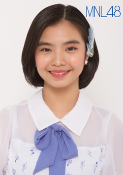 2019年MNL48プロフィール Coleen Apura Trinidad.png