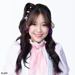 2020年BNK48プロフィール Nannaphas Loetnamchoetsakun.jpg