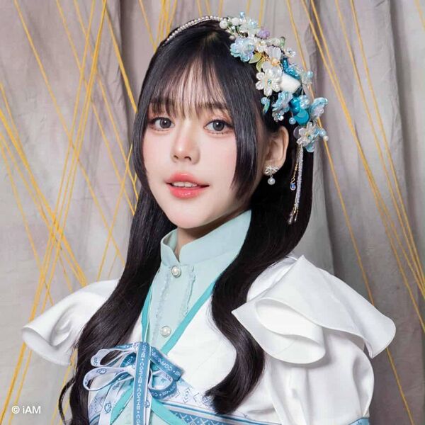 ファイル:2025年CGM48プロフィール Nisha 3.jpg