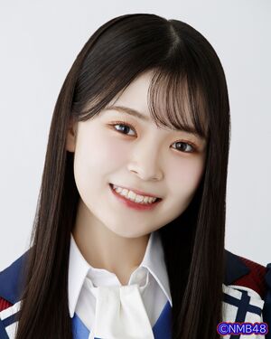 2025年NMB48プロフィール 澁谷愛紗南.jpg