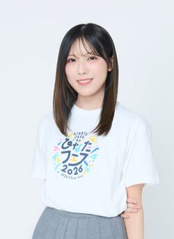 2026年ひなたフェス2026 プロフィール 森本茉莉.jpg