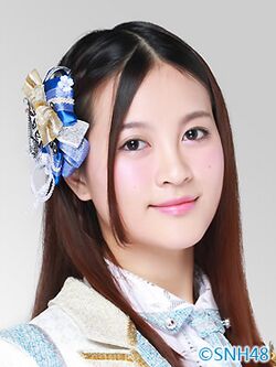 2015年SNH48プロフィール 陈美君.jpg