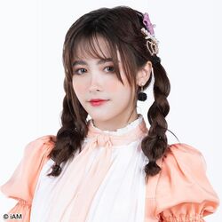 2020年BNK48プロフィール Warinrat Yolprasong.jpg