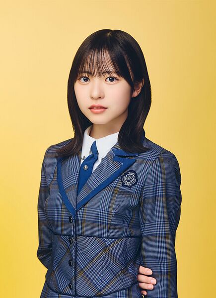 ファイル:2025年日向坂46プロフィール 正源司陽子 2.jpg