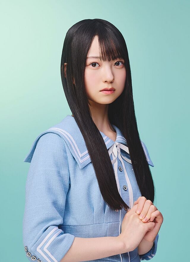 佐藤優羽 日向坂46 おもてなし会 2025 浴衣 直筆サイン入り 生