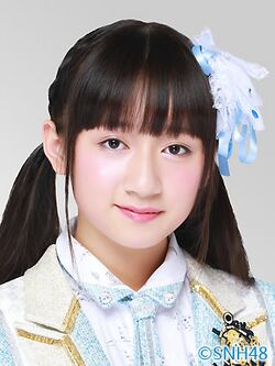 2015年SNH48プロフィール 蒋舒婷.jpg