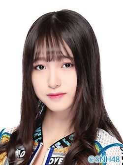 2016年SNH48プロフィール 徐子轩.jpg