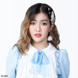 2020年BNK48プロフィール Jennis Oprasert.jpg