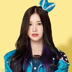 2020年BNK48プロフィール Sumitra Duangkaew 2.jpg