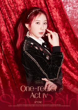 2020年IZ*ONEプロフィール Lee Chae Yeon 13.jpg
