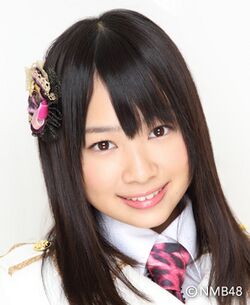2011年NMB48プロフィール 小笠原茉由.jpg