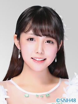 2015年SNH48プロフィール 杨韫玉 3.jpg