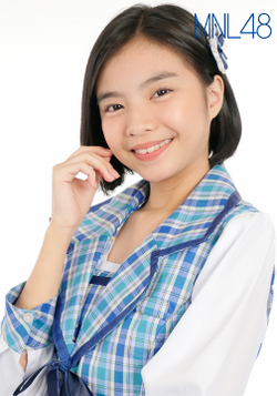 2018年MNL48プロフィール Coleen Apura Trinidad 1.png