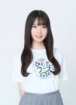 2026年ひなたフェス2026 プロフィール 坂井新奈.jpg