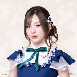 2026年CGM48プロフィール Lingling 2.jpg